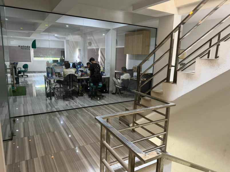 dijual ruko gudang kantor muara karang pluit