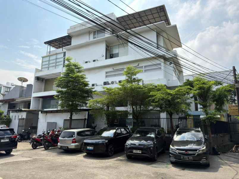 dijual ruko gudang kantor muara karang pluit