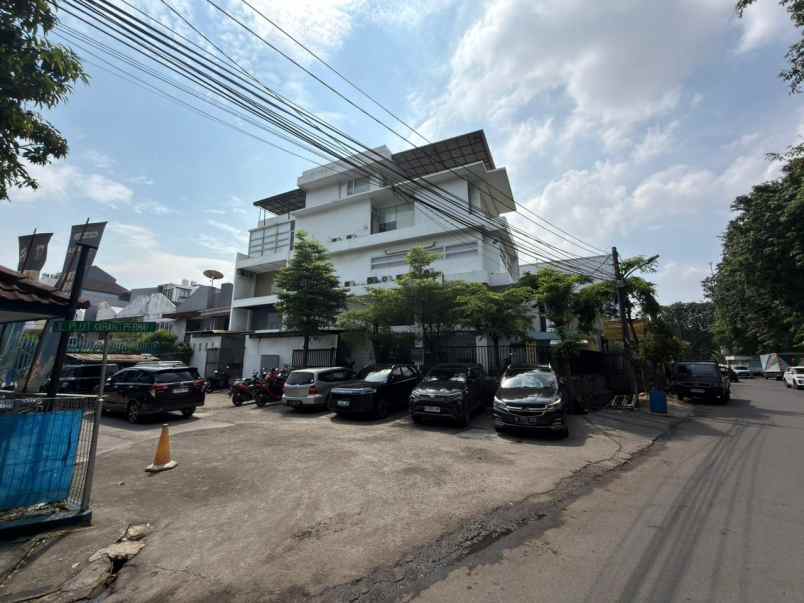 dijual ruko gudang kantor muara karang pluit