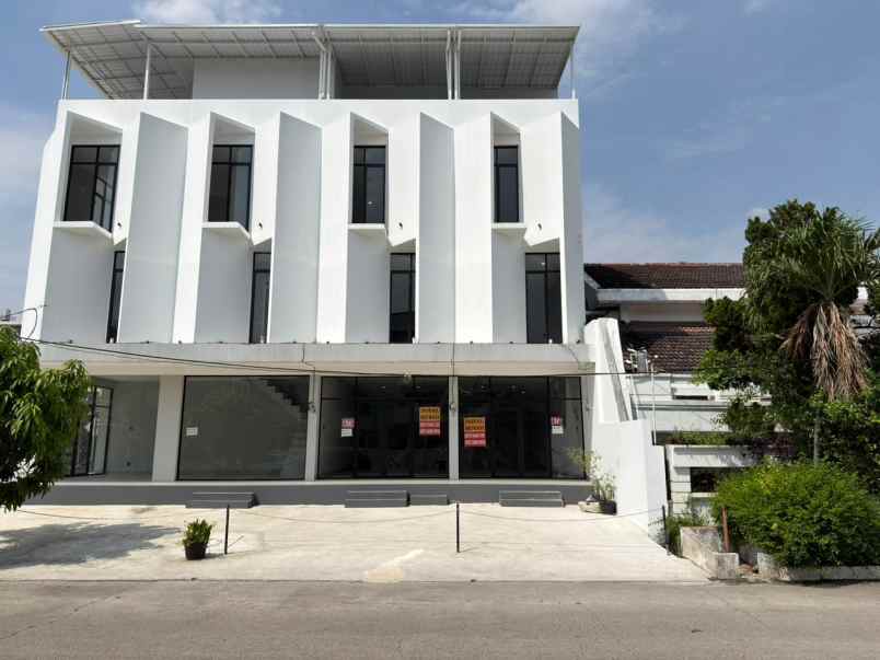 dijual ruko gudang kantor muara karang pluit