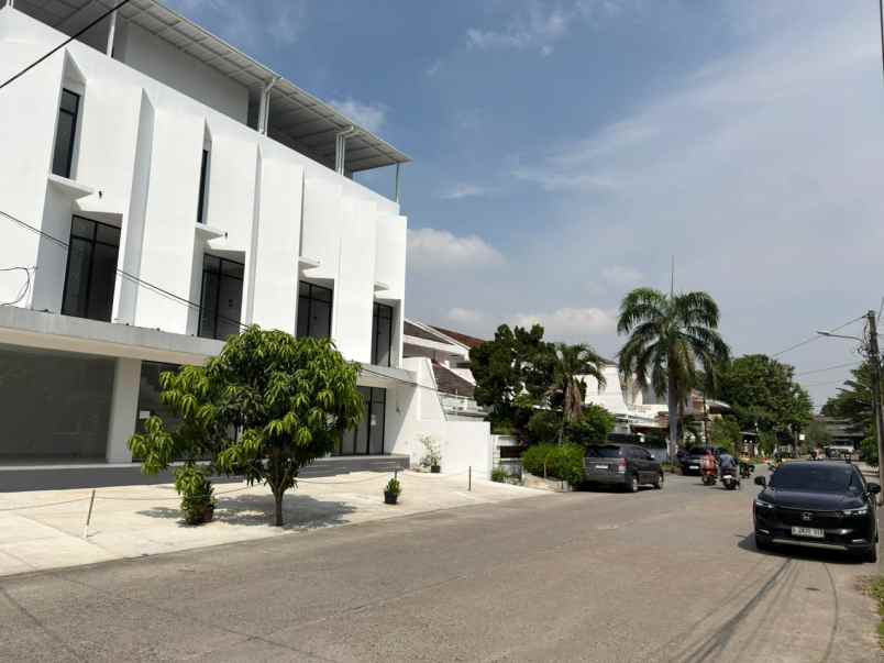 dijual ruko gudang kantor muara karang pluit
