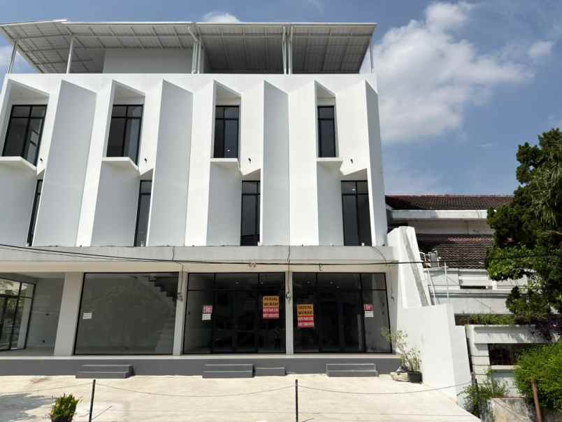 dijual ruko gudang kantor muara karang pluit