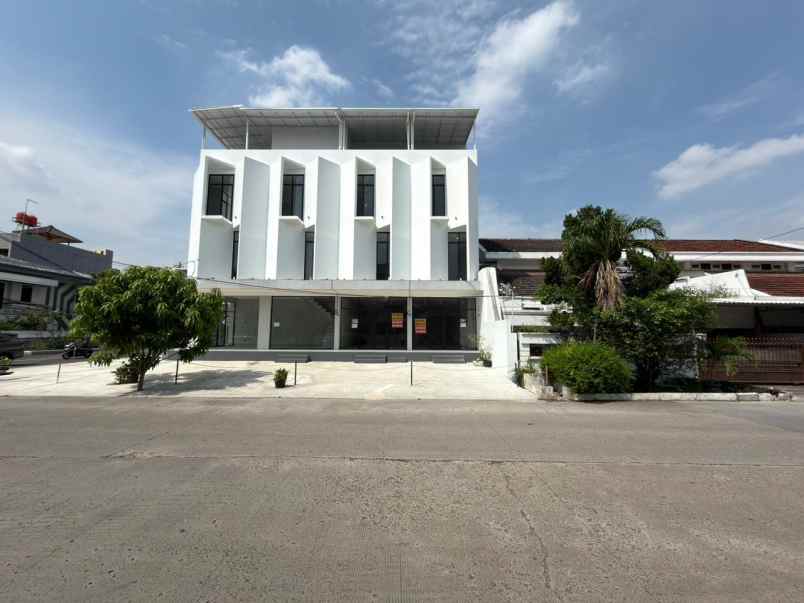 dijual ruko gudang kantor muara karang pluit