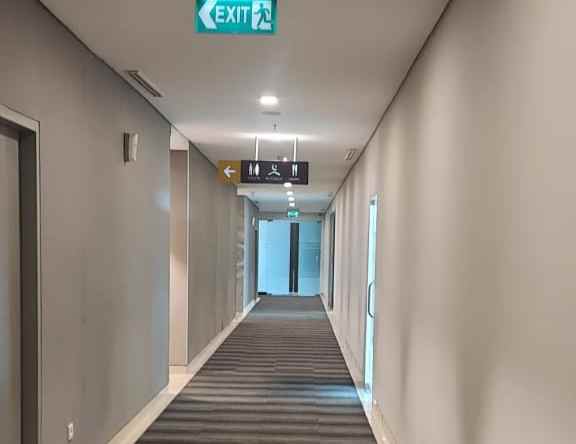 dijual ruko gudang kantor pakuwon mall tunjungan