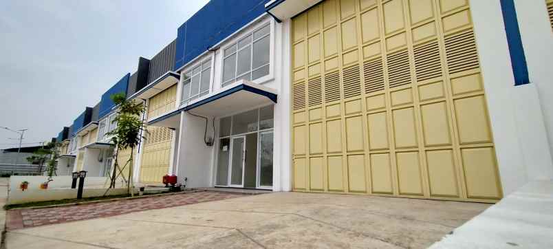 dijual ruko gudang kantor pangkalan 2 sumur batu