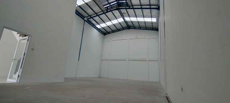 dijual ruko gudang kantor pangkalan 2 sumur batu