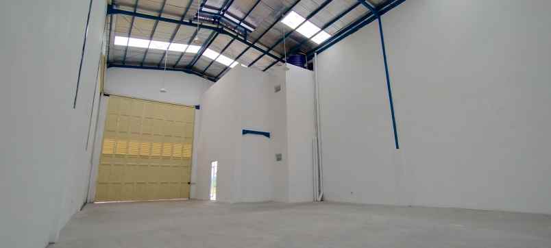 dijual ruko gudang kantor pangkalan 2 sumur batu