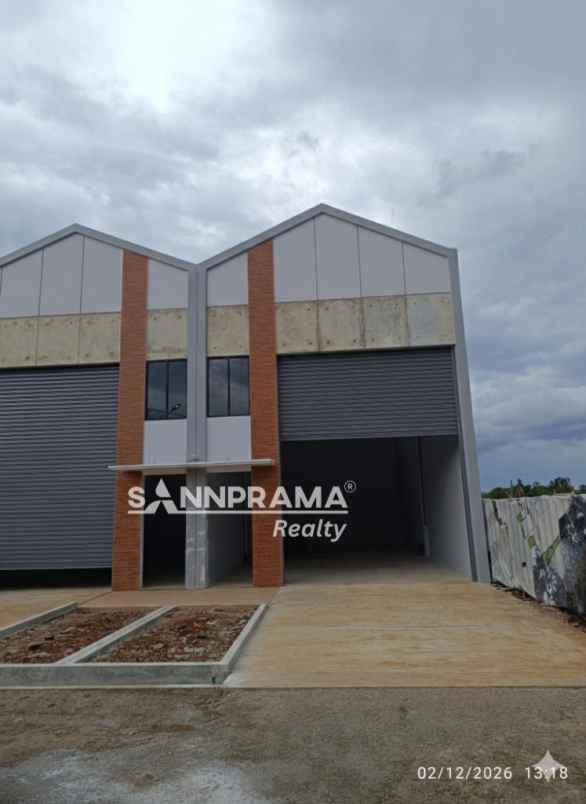 dijual ruko gudang kantor parung bogor