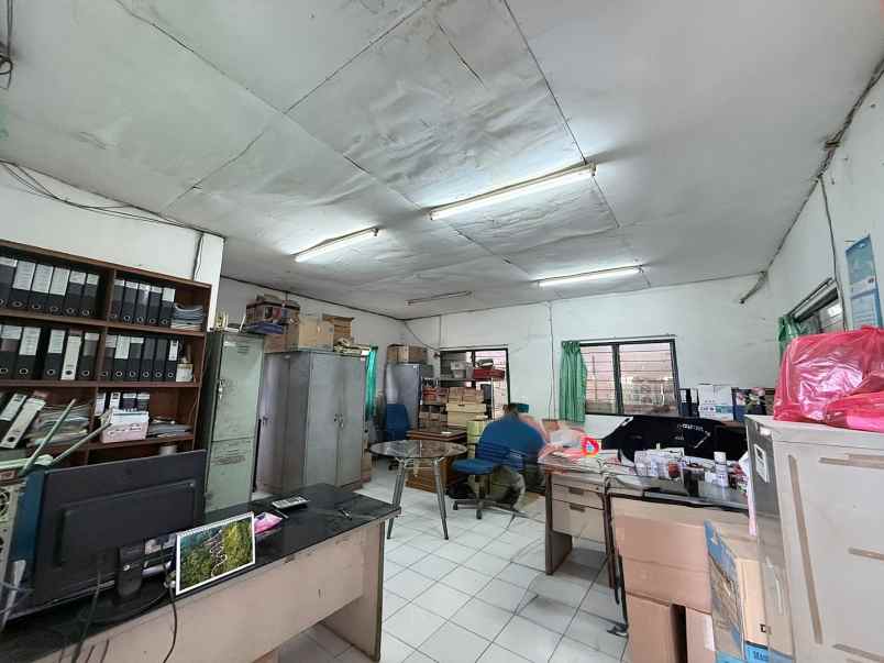 dijual ruko gudang kantor pasir angin cileungsi bogor