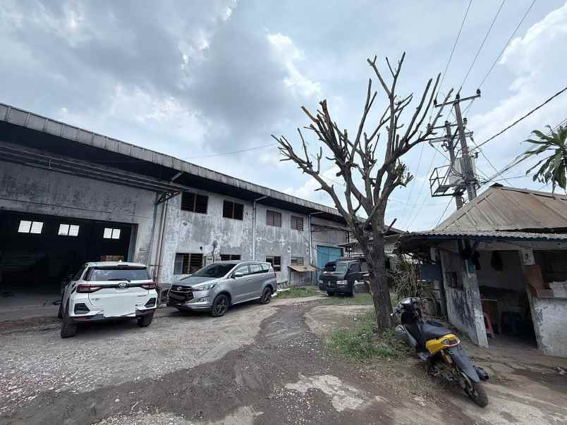 dijual ruko gudang kantor pasir angin cileungsi bogor