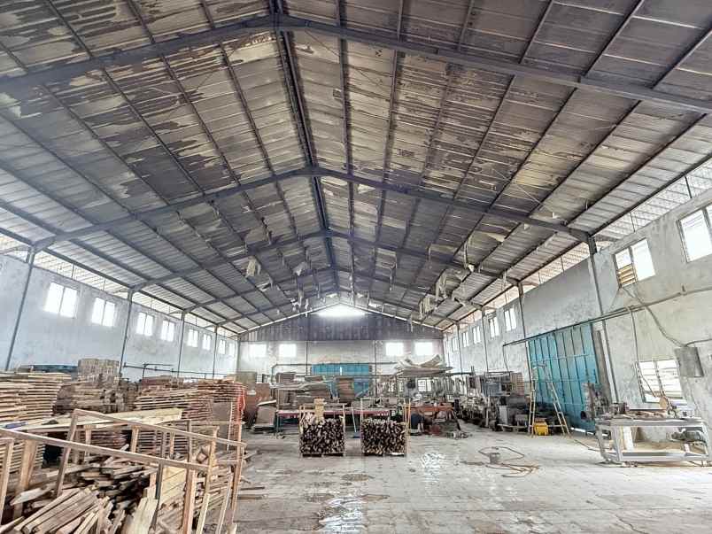 dijual ruko gudang kantor pasir angin cileungsi bogor