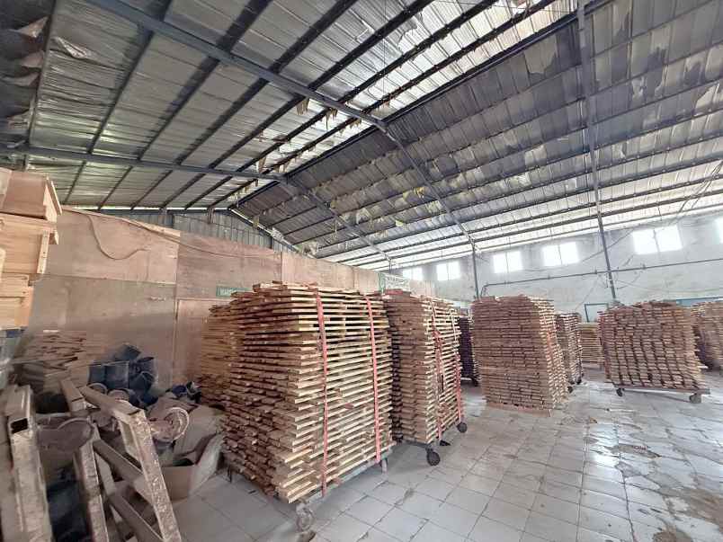 dijual ruko gudang kantor pasir angin cileungsi bogor