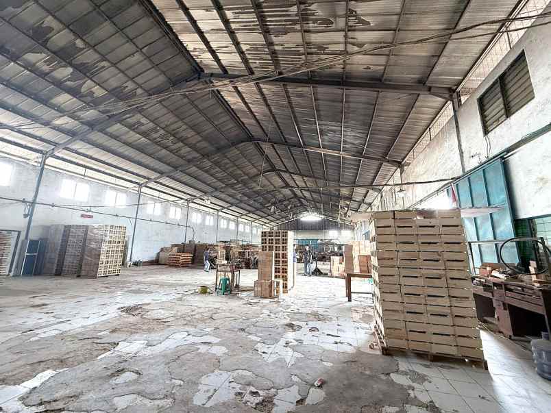 dijual ruko gudang kantor pasir angin cileungsi bogor