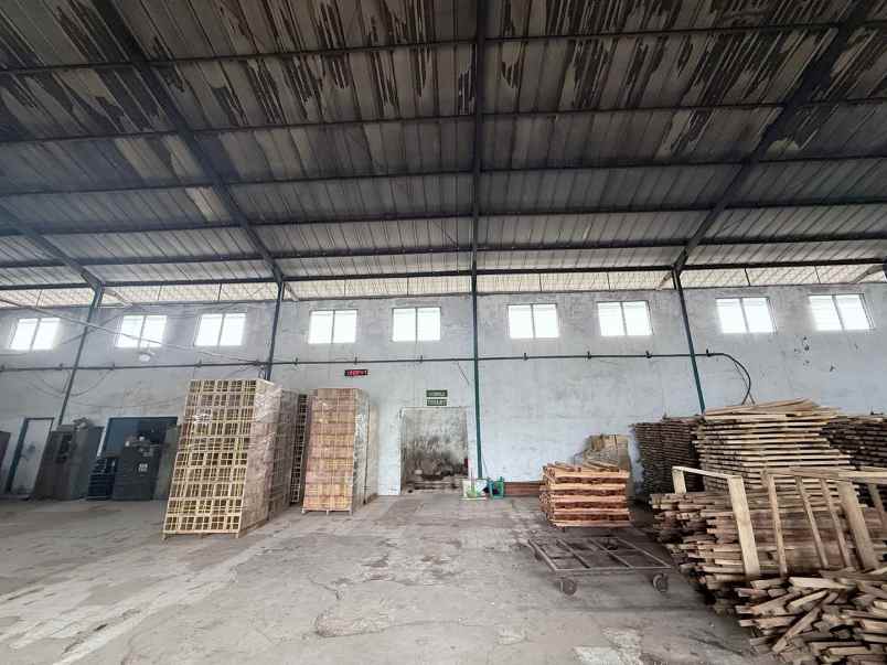 dijual ruko gudang kantor pasir angin cileungsi bogor
