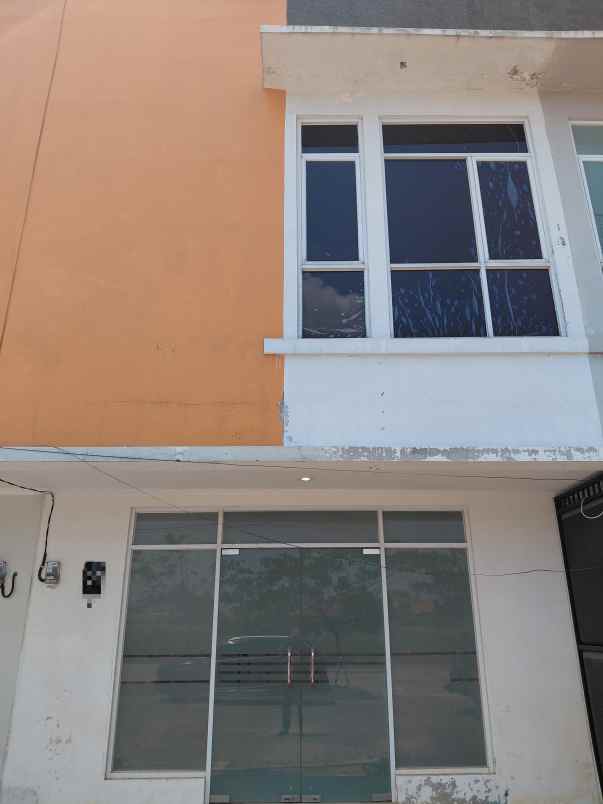 dijual ruko gudang kantor perumnas sementa royal campaka