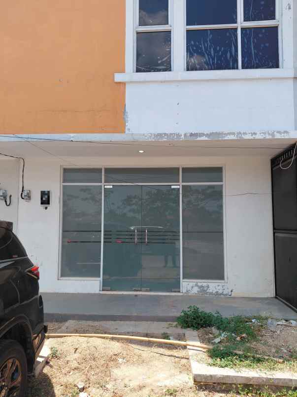dijual ruko gudang kantor perumnas sementa royal campaka