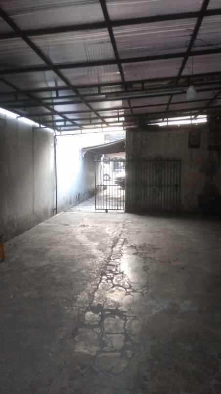 dijual ruko gudang kantor pondok pinang kebayoran