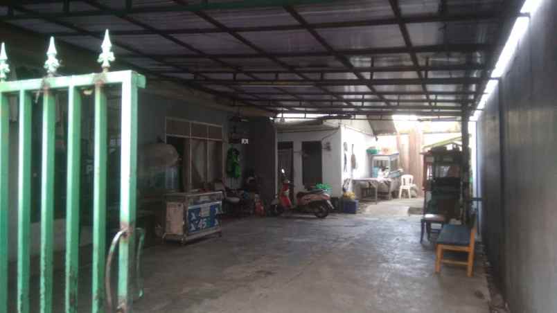 dijual ruko gudang kantor pondok pinang kebayoran