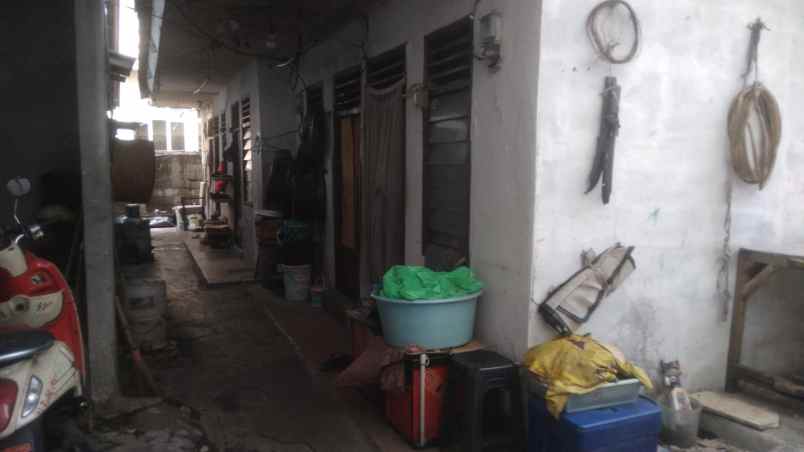 dijual ruko gudang kantor pondok pinang kebayoran