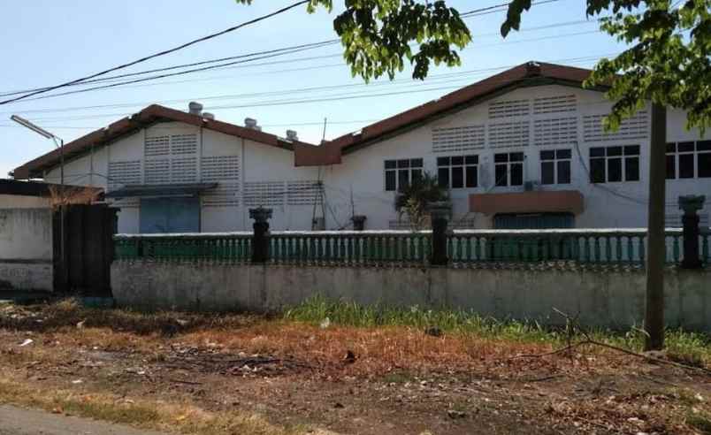 dijual ruko gudang kantor rangkah kidul kec sidoarjo