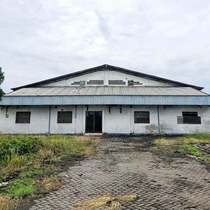 dijual ruko gudang kantor raya pakal babat jerawat
