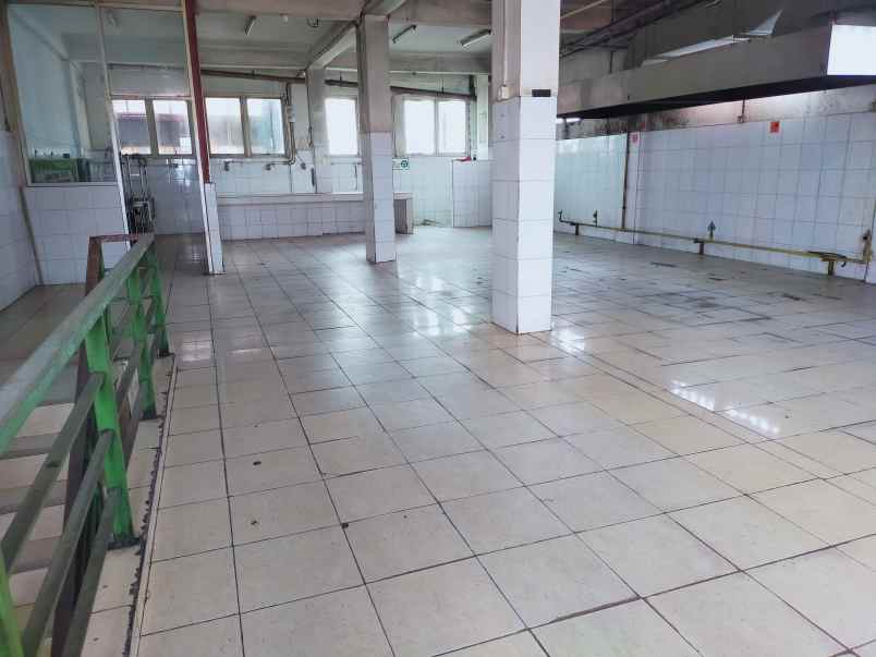 dijual ruko gudang kantor ruko di jl raya bogor