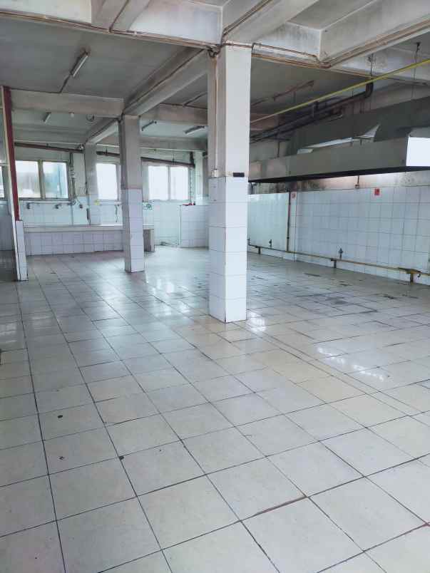 dijual ruko gudang kantor ruko di jl raya bogor