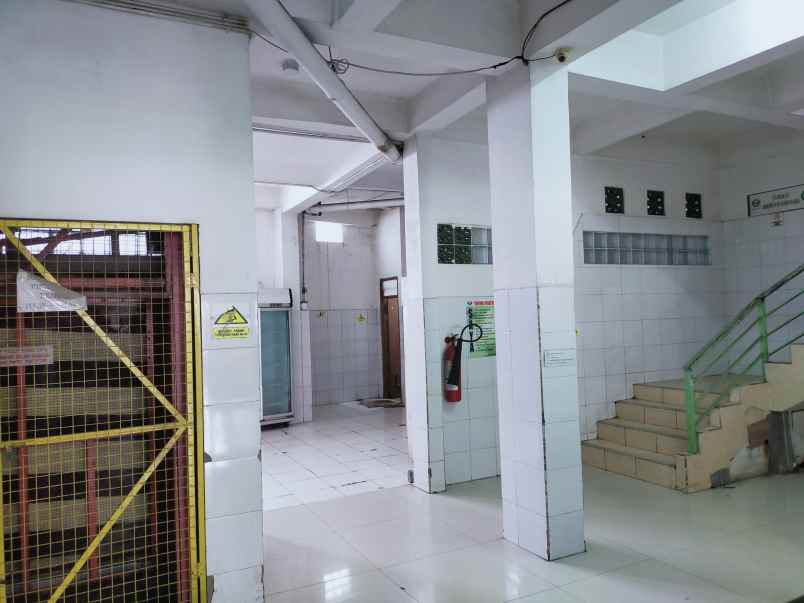dijual ruko gudang kantor ruko di jl raya bogor