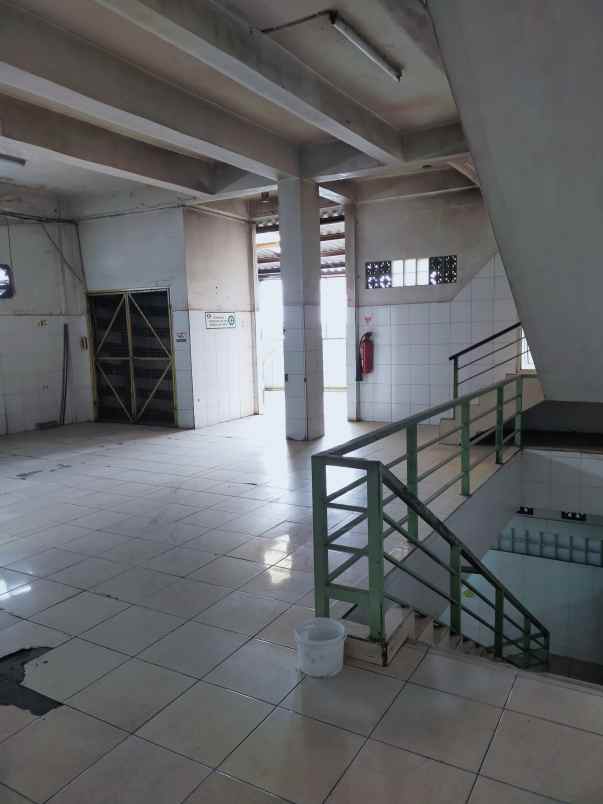 dijual ruko gudang kantor ruko di jl raya bogor