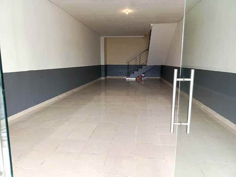 dijual ruko gudang kantor ruko dotcom paramount