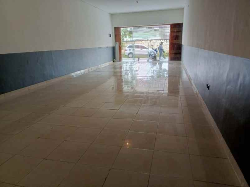 dijual ruko gudang kantor ruko dotcom paramount