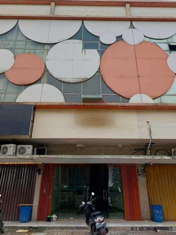 dijual ruko gudang kantor ruko dotcom paramount