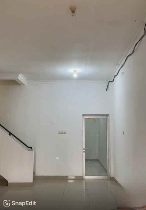 dijual ruko gudang kantor sentra niaga