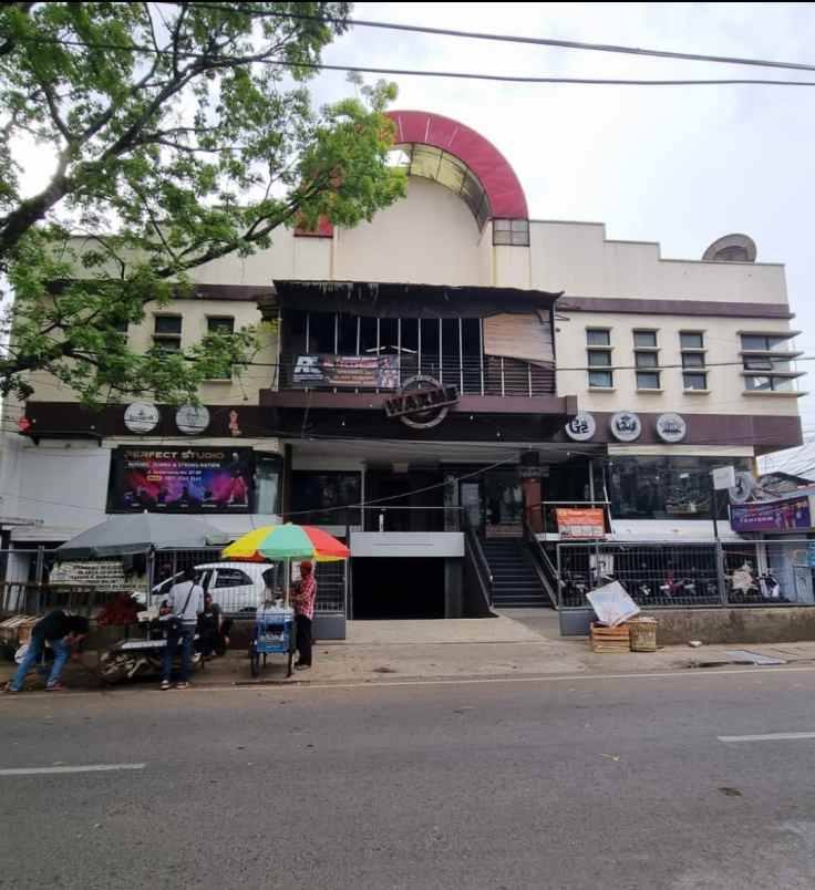 dijual ruko gudang kantor sukajadi