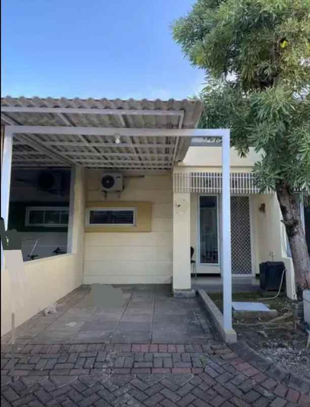 dijual ruko gudang kantor sukolilo dian regency 2