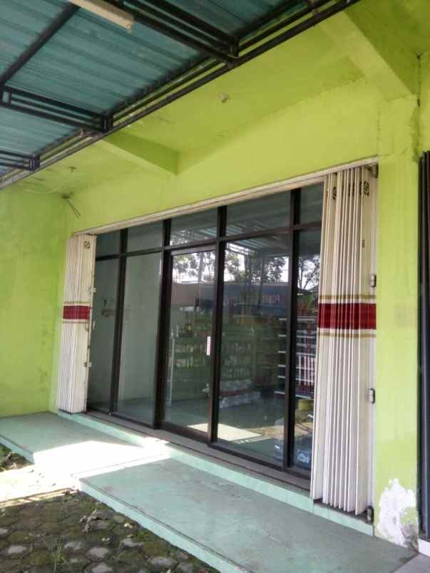 dijual ruko gudang kantor sukomoro