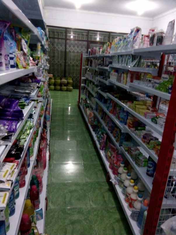 dijual ruko gudang kantor sukomoro