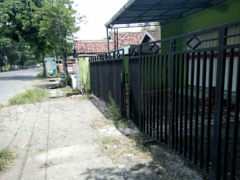 dijual ruko gudang kantor sukomoro