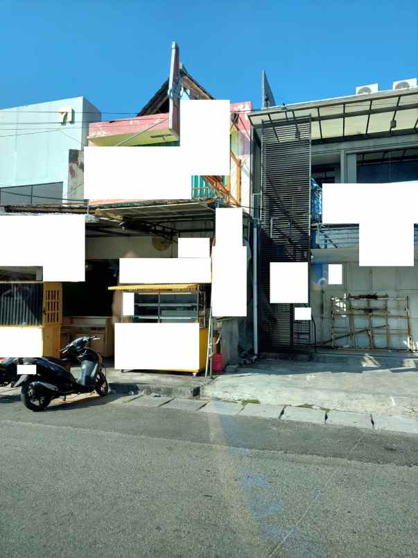 dijual ruko gudang kantor sumagung kelapa gading