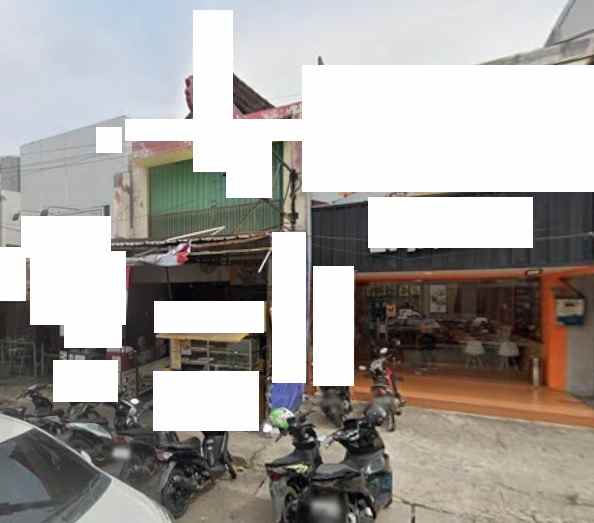 dijual ruko gudang kantor sumagung kelapa gading