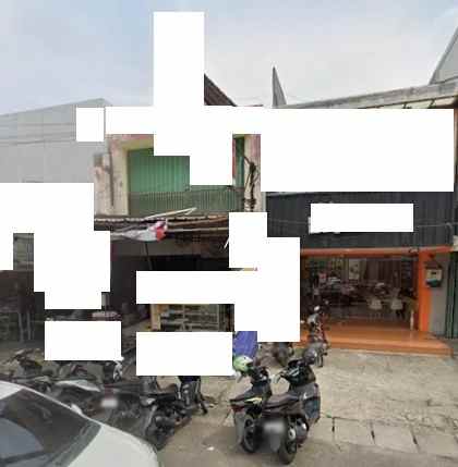 dijual ruko gudang kantor sumagung kelapa gading