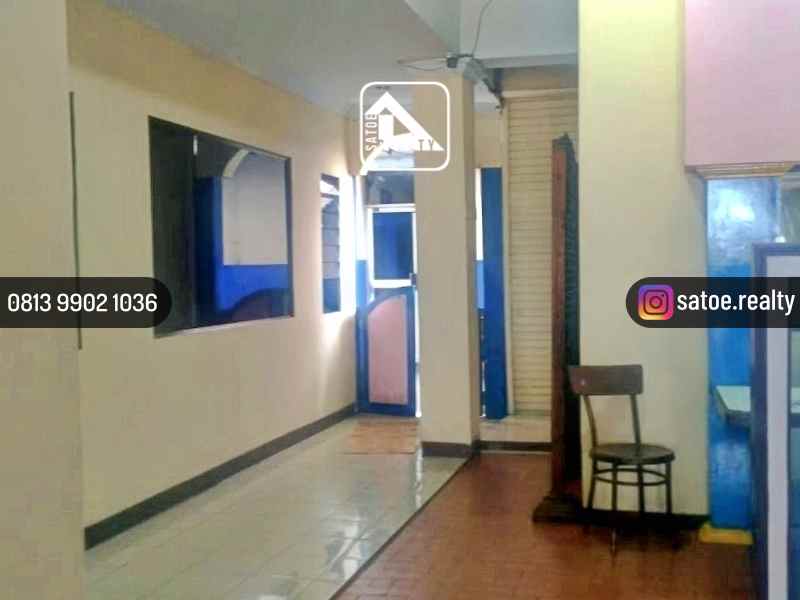 dijual ruko gudang kantor taman sari jakarta barat