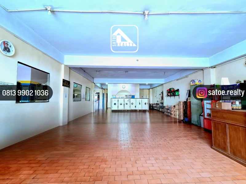 dijual ruko gudang kantor taman sari jakarta barat