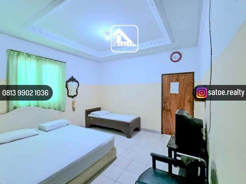 dijual ruko gudang kantor taman sari jakarta barat