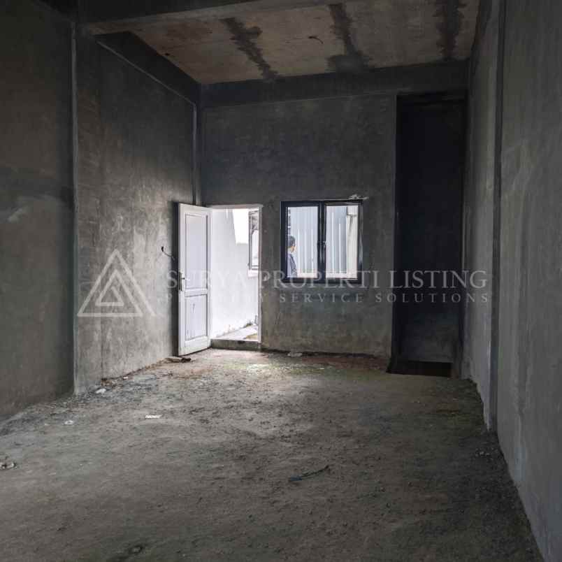 dijual ruko komplek sidorukun geoju medan timur