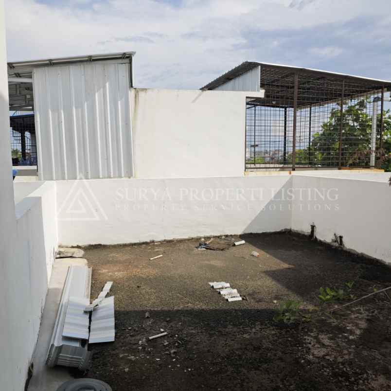 dijual ruko komplek sidorukun geoju medan timur