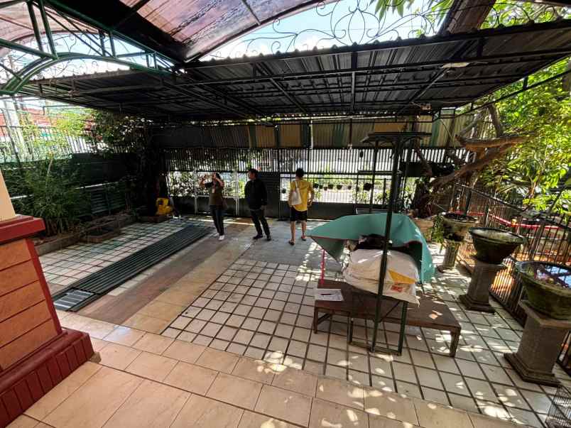 dijual ruko lokasi jalan utama anyelir denpasar timur