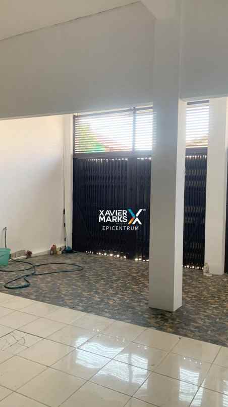dijual rumah 3 lantai lebo agung pandansari karangasem