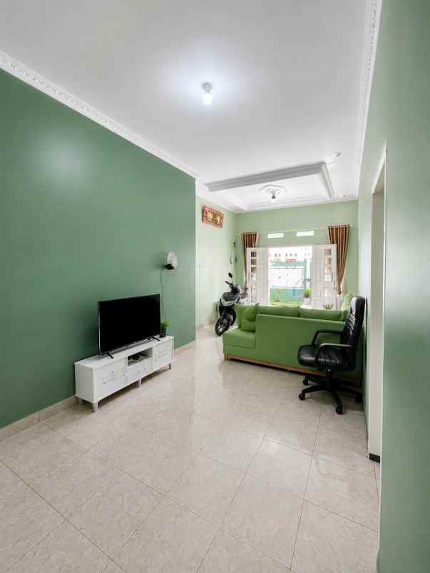 dijual rumah alamat jl h sa al i no 119