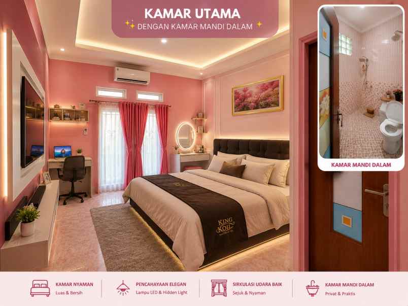 dijual rumah alamat jl h sa al i no 119
